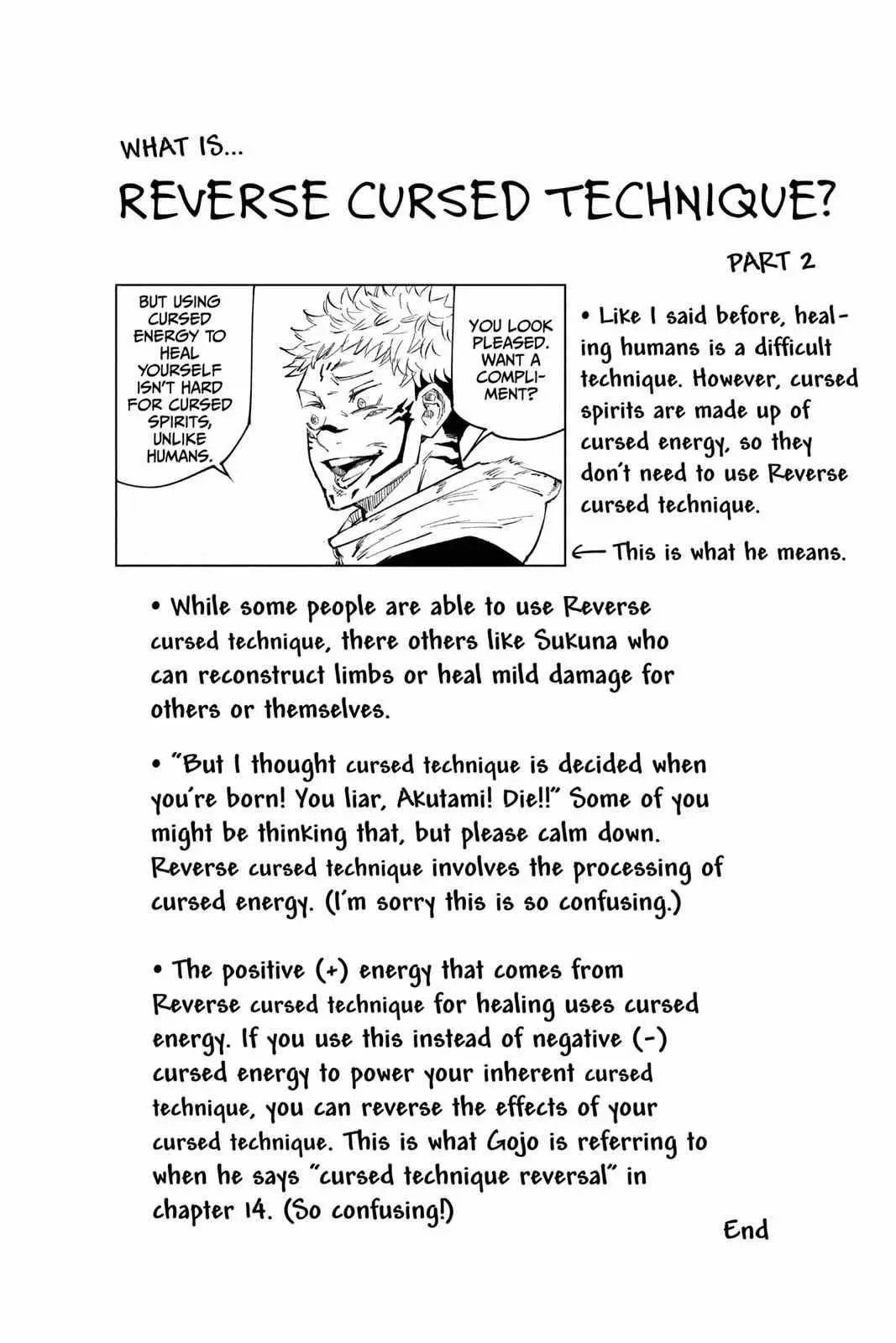 Jujutsu Kaisen (00) Chapter 13 page 19 - 