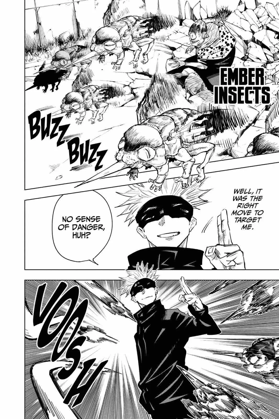 Jujutsu Kaisen (00) Chapter 14 page 2 - 