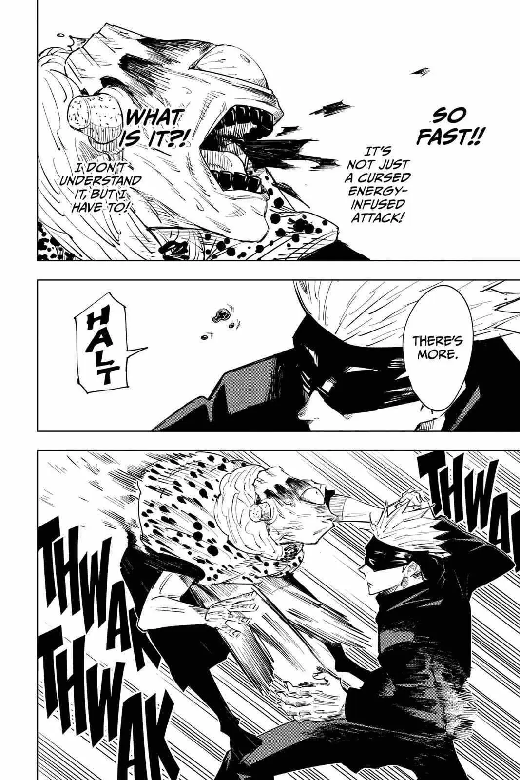 Jujutsu Kaisen (00) Chapter 14 page 12 - 