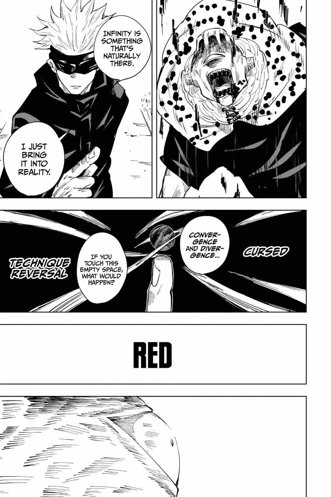 Jujutsu Kaisen (00) Chapter 14 page 13 - 
