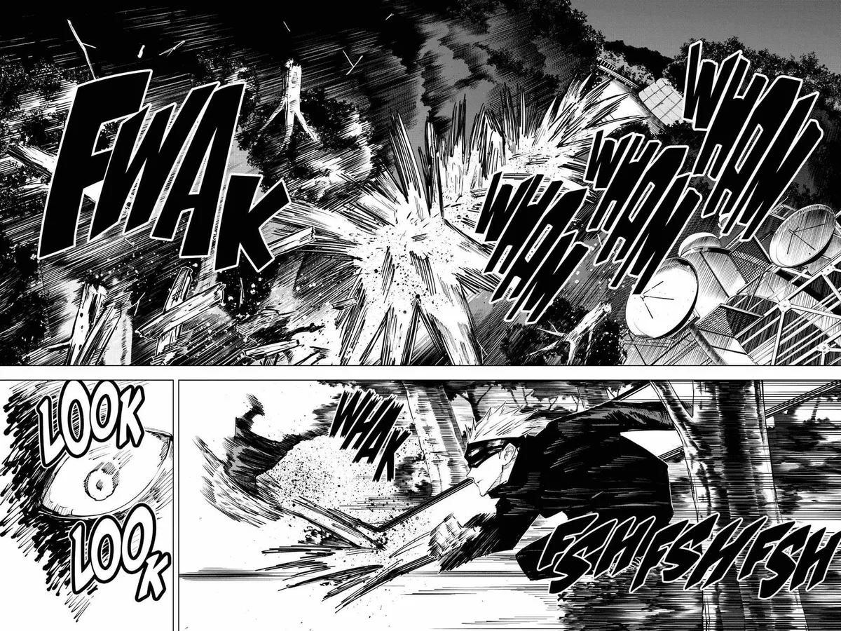 Jujutsu Kaisen (00) Chapter 14 page 14 - 