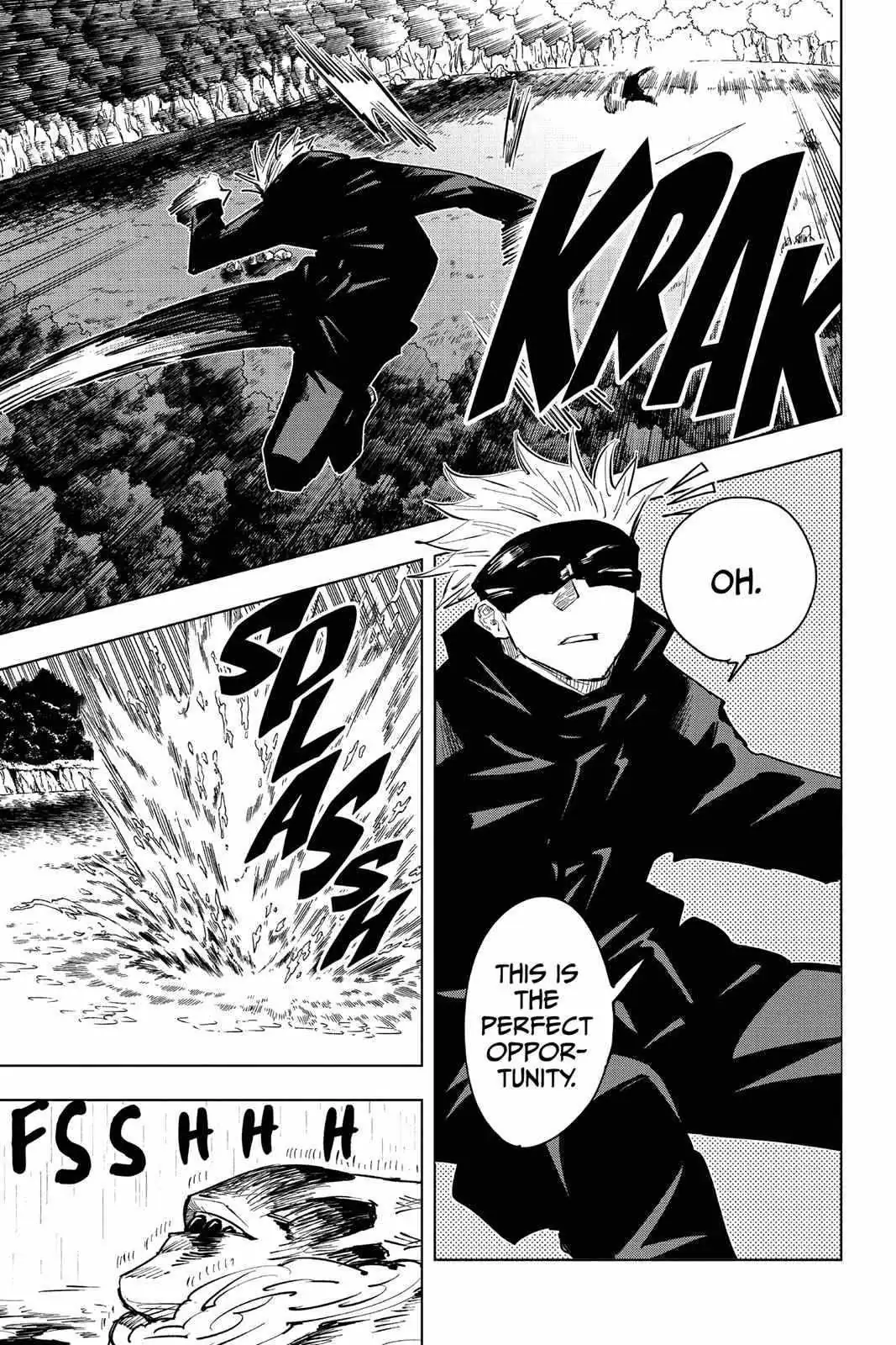 Jujutsu Kaisen (00) Chapter 14 page 16 - 