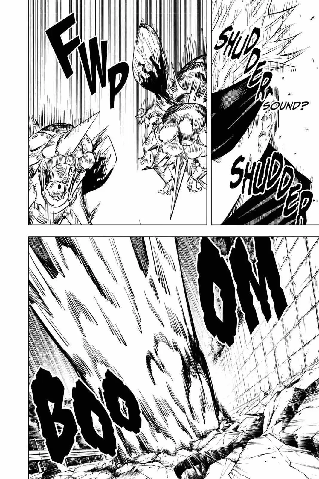 Jujutsu Kaisen (00) Chapter 14 page 4 - 