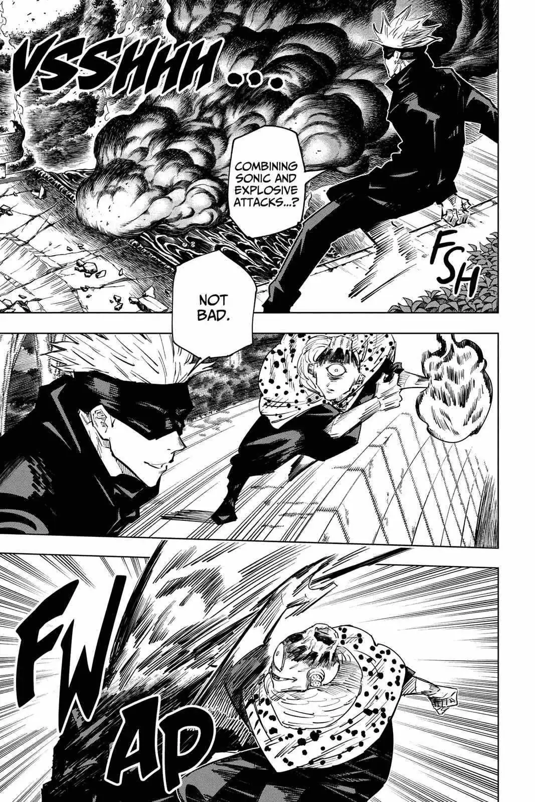 Jujutsu Kaisen (00) Chapter 14 page 5 - 