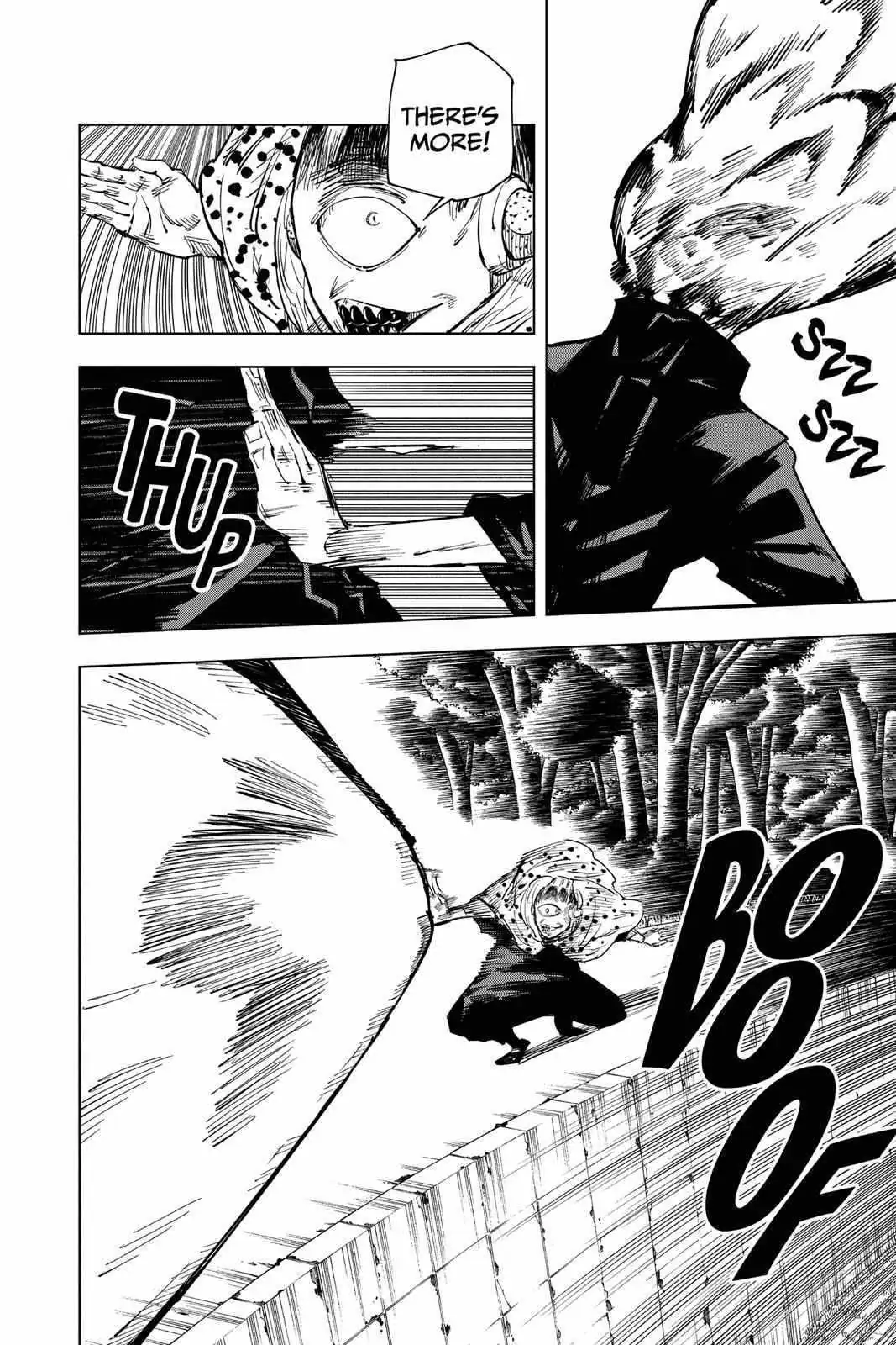 Jujutsu Kaisen (00) Chapter 14 page 6 - 