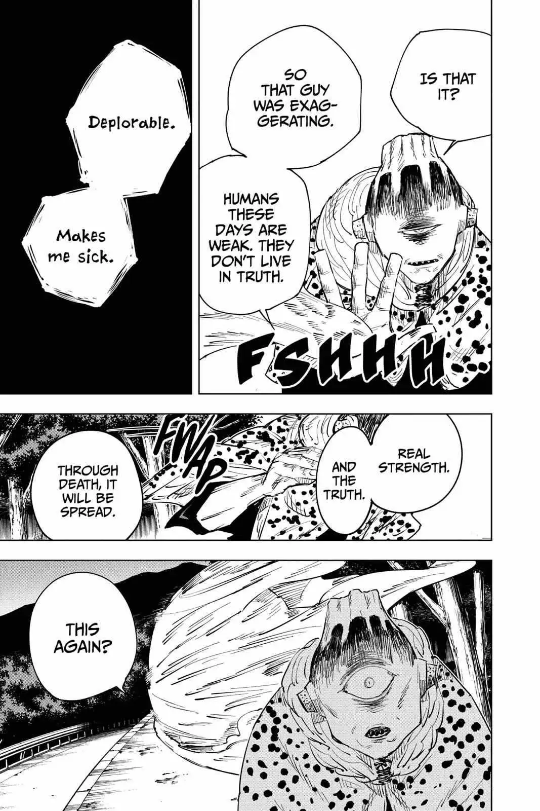 Jujutsu Kaisen (00) Chapter 14 page 7 - 