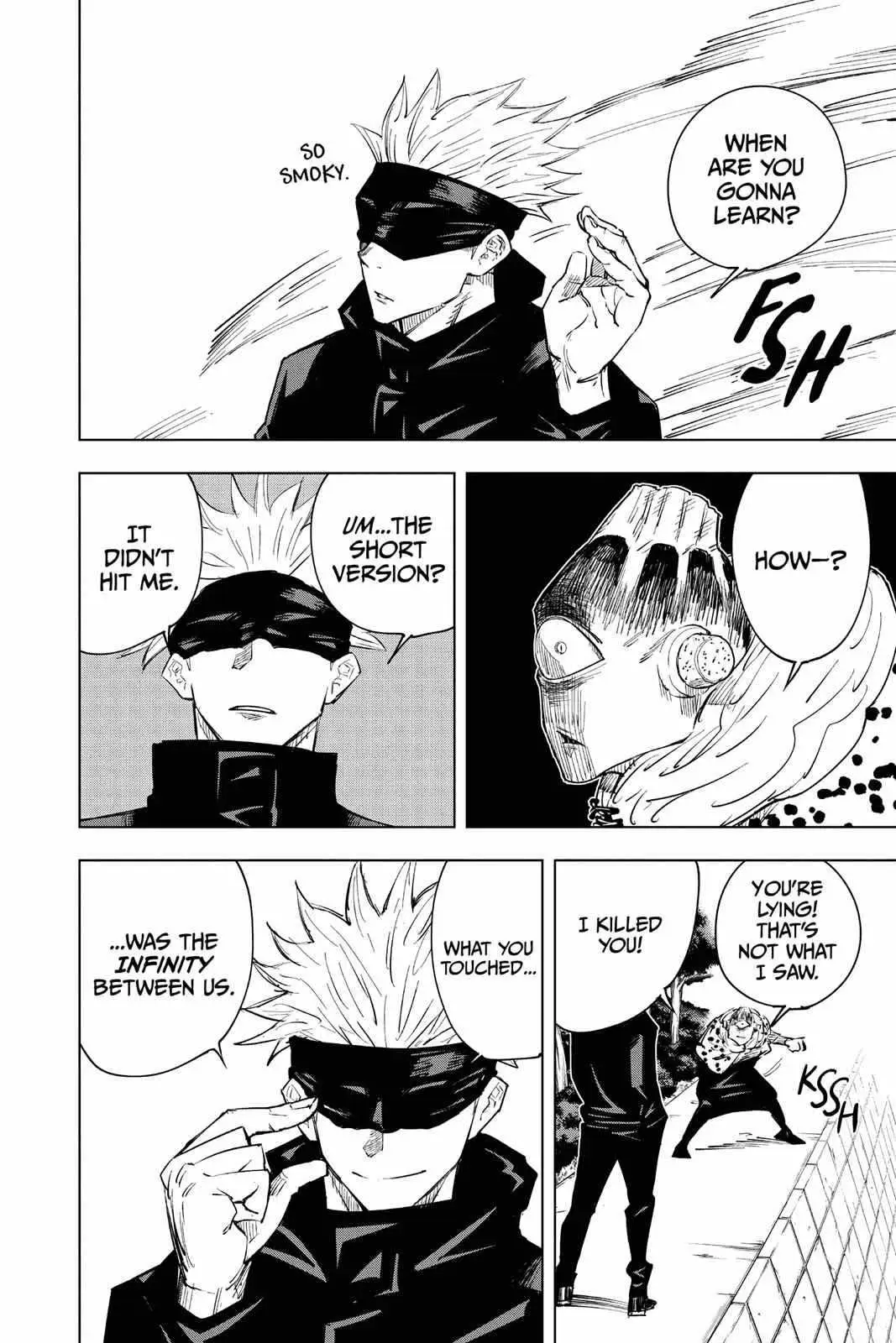 Jujutsu Kaisen (00) Chapter 14 page 8 - 