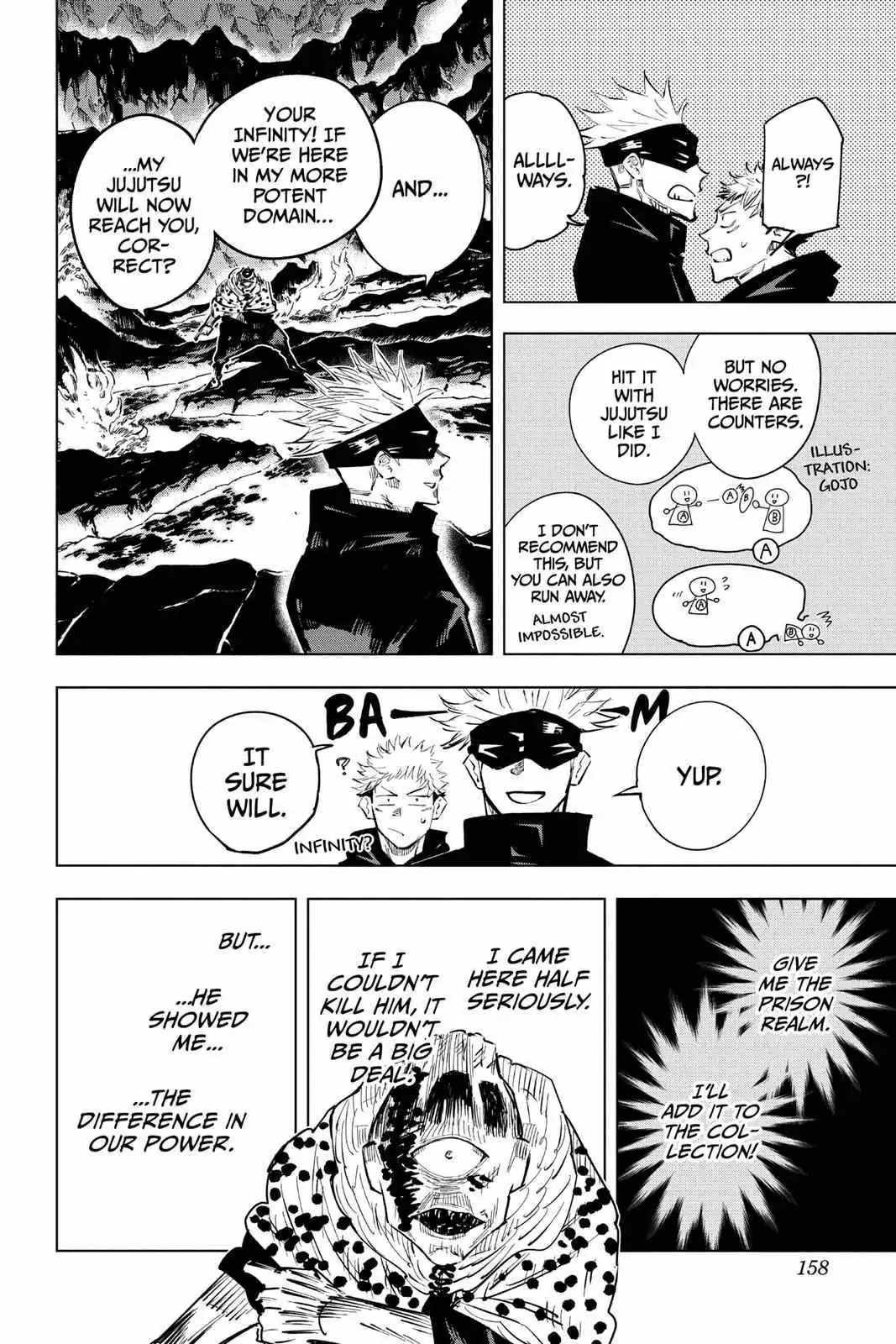 Jujutsu Kaisen (00) Chapter 15 page 11 - 