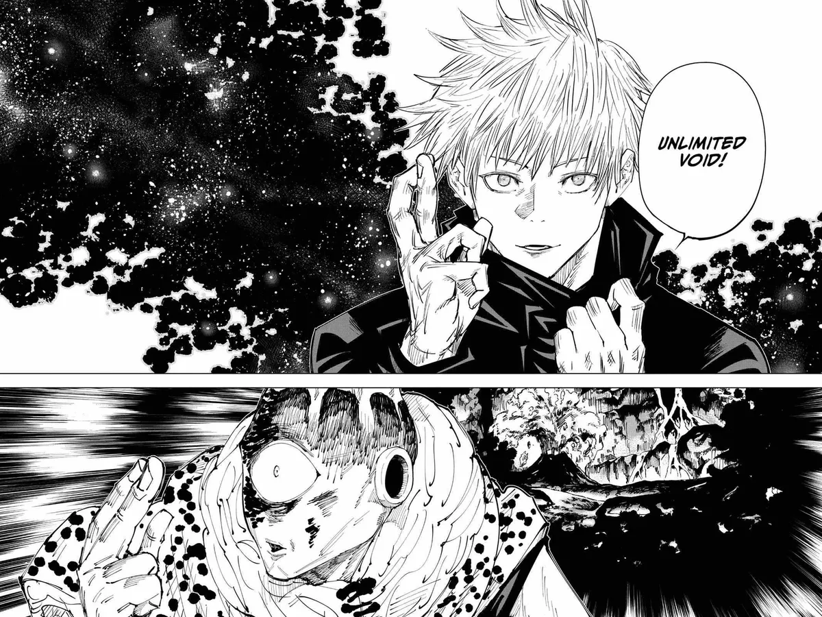 Jujutsu Kaisen (00) Chapter 15 page 13 - 