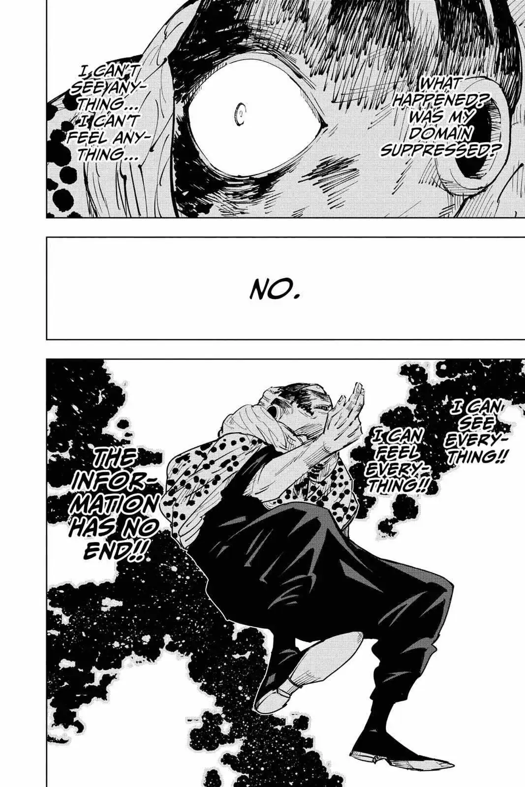 Jujutsu Kaisen (00) Chapter 15 page 14 - 