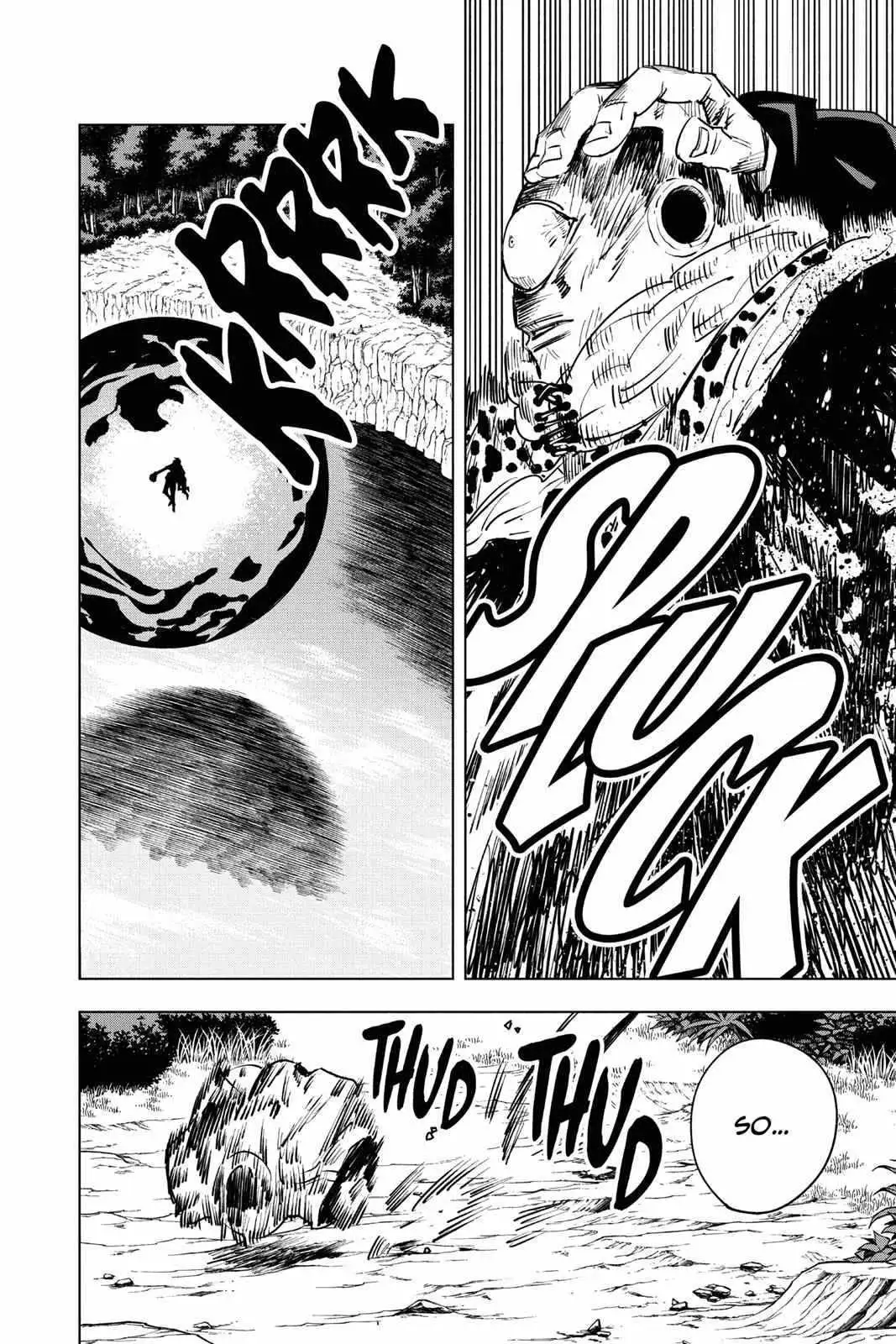 Jujutsu Kaisen (00) Chapter 15 page 16 - 