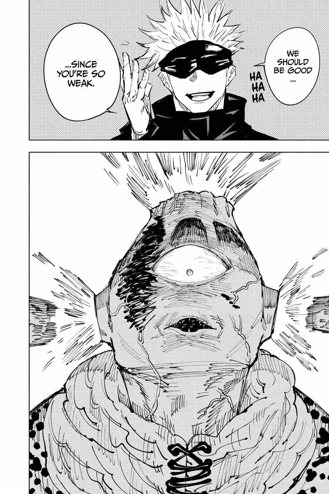 Jujutsu Kaisen (00) Chapter 15 page 6 - 