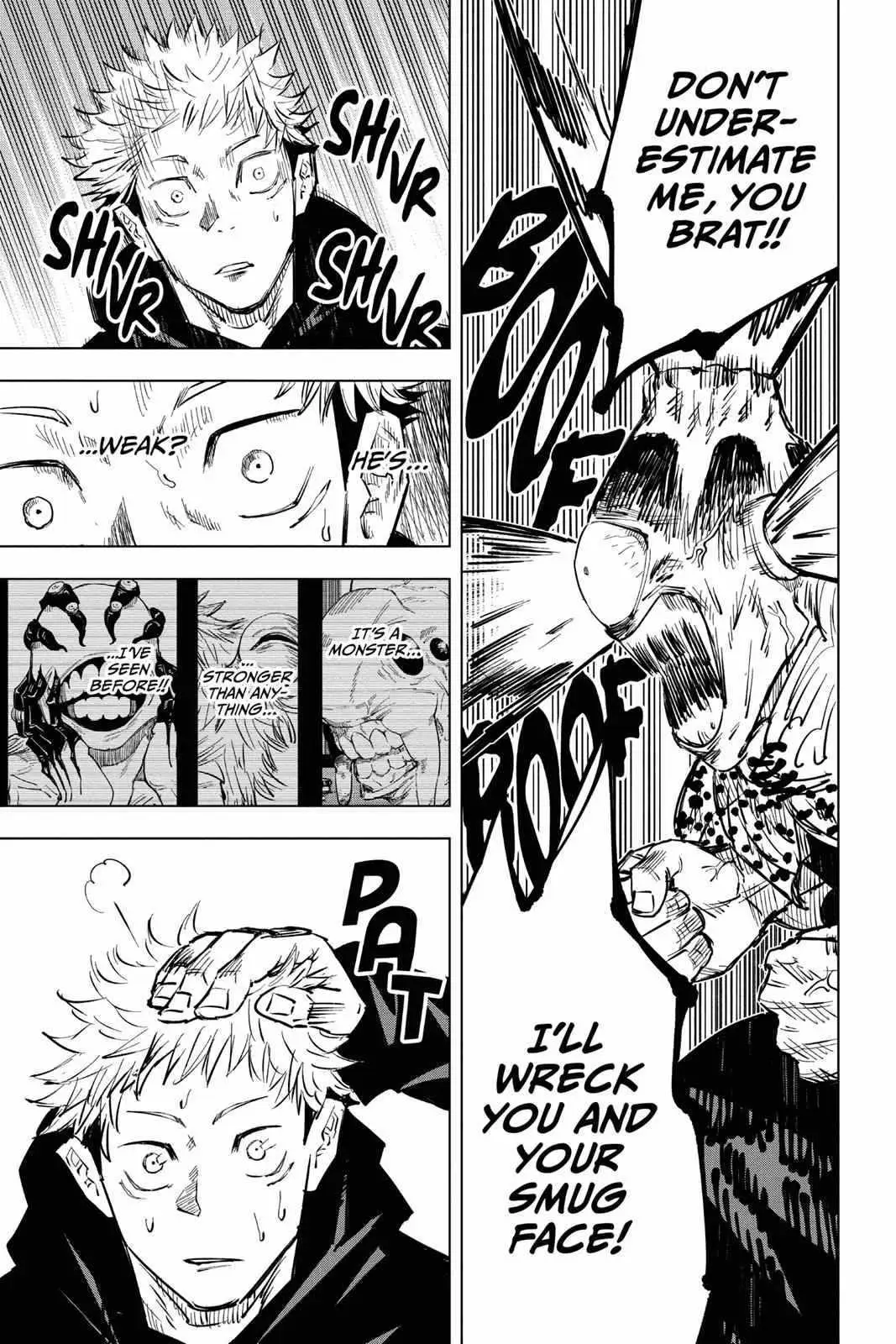 Jujutsu Kaisen (00) Chapter 15 page 7 - 