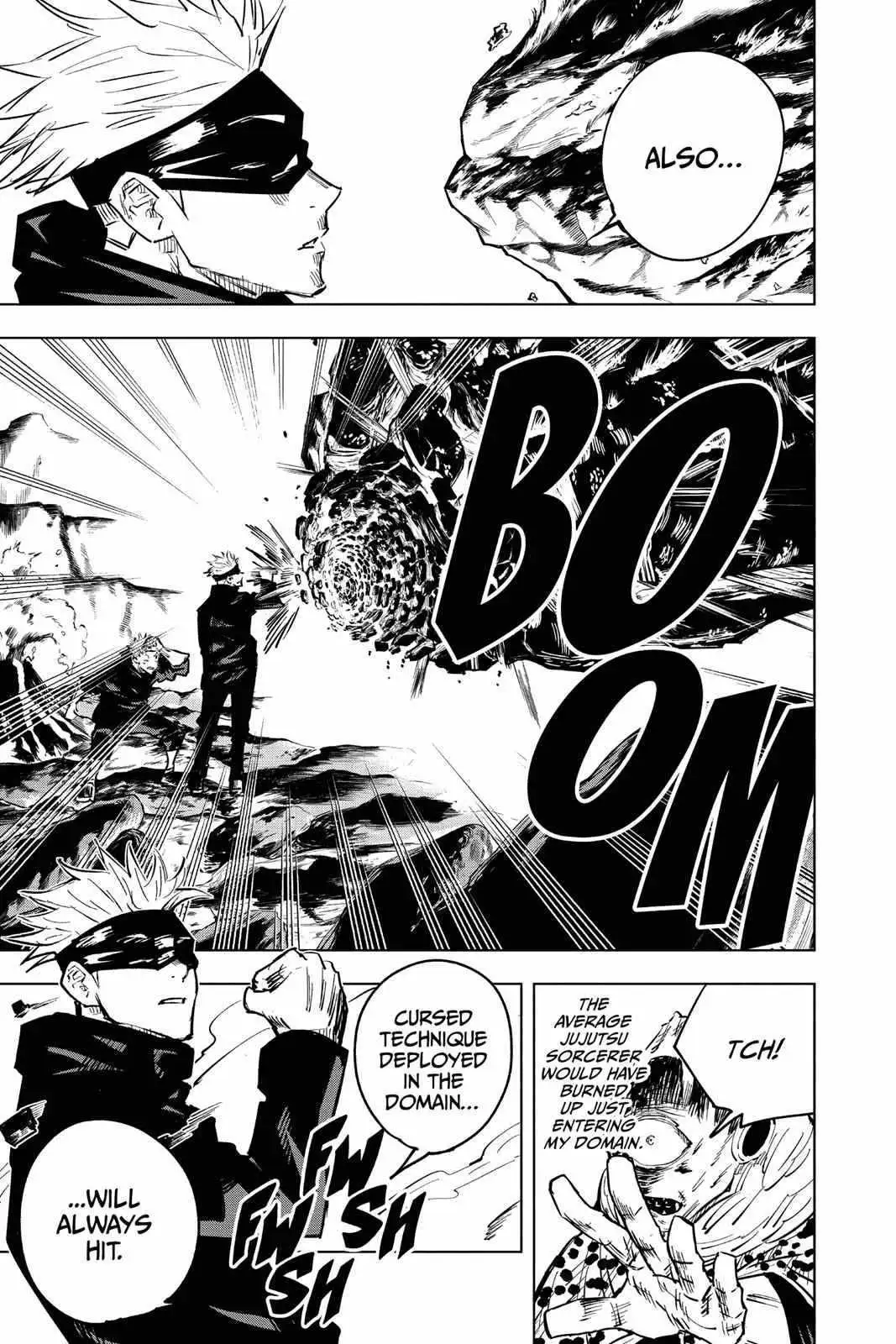 Jujutsu Kaisen (00) Chapter 15 page 10 - 