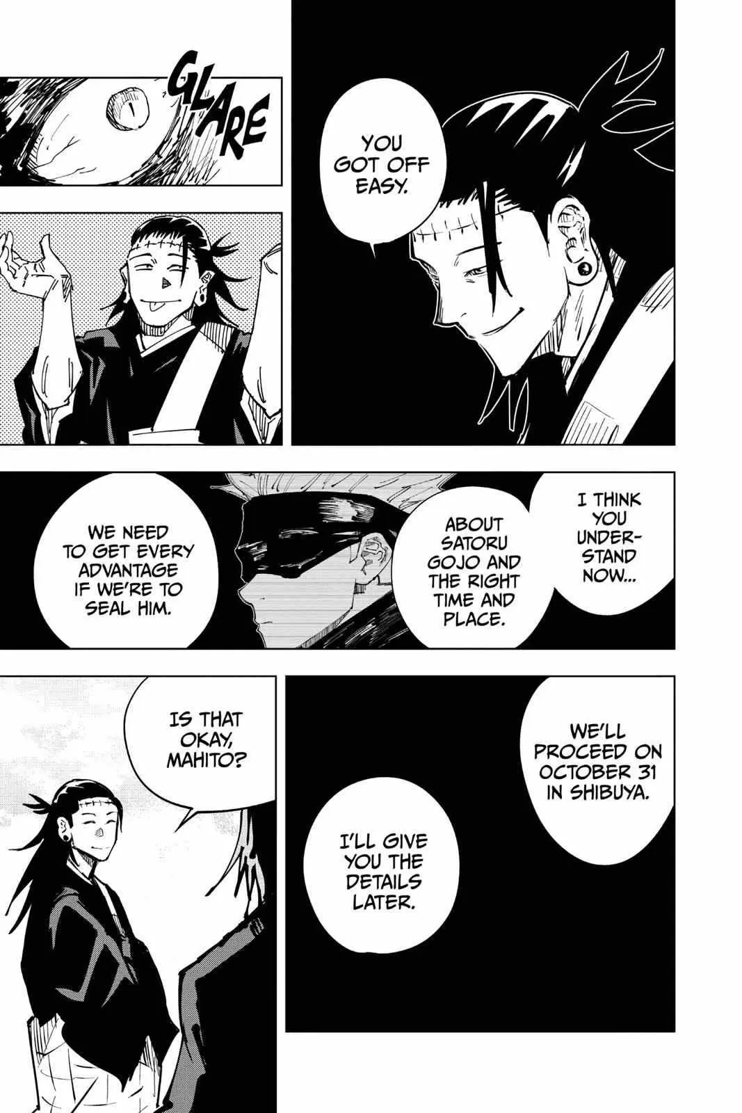 Jujutsu Kaisen (00) Chapter 16 page 12 - 