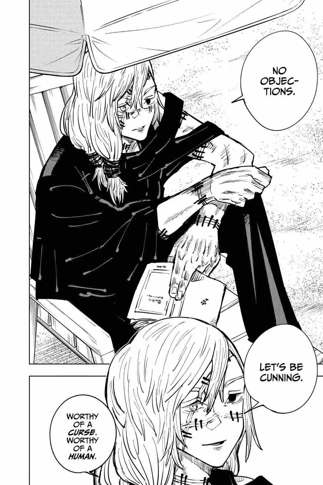 Jujutsu Kaisen (00) Chapter 16 page 13 - 