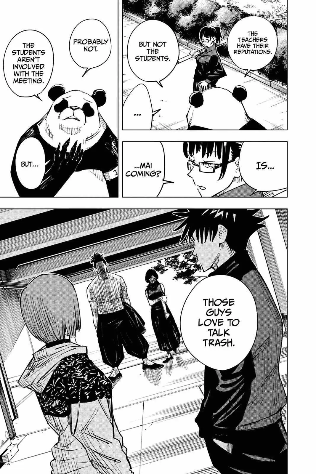 Jujutsu Kaisen (00) Chapter 16 page 16 - 