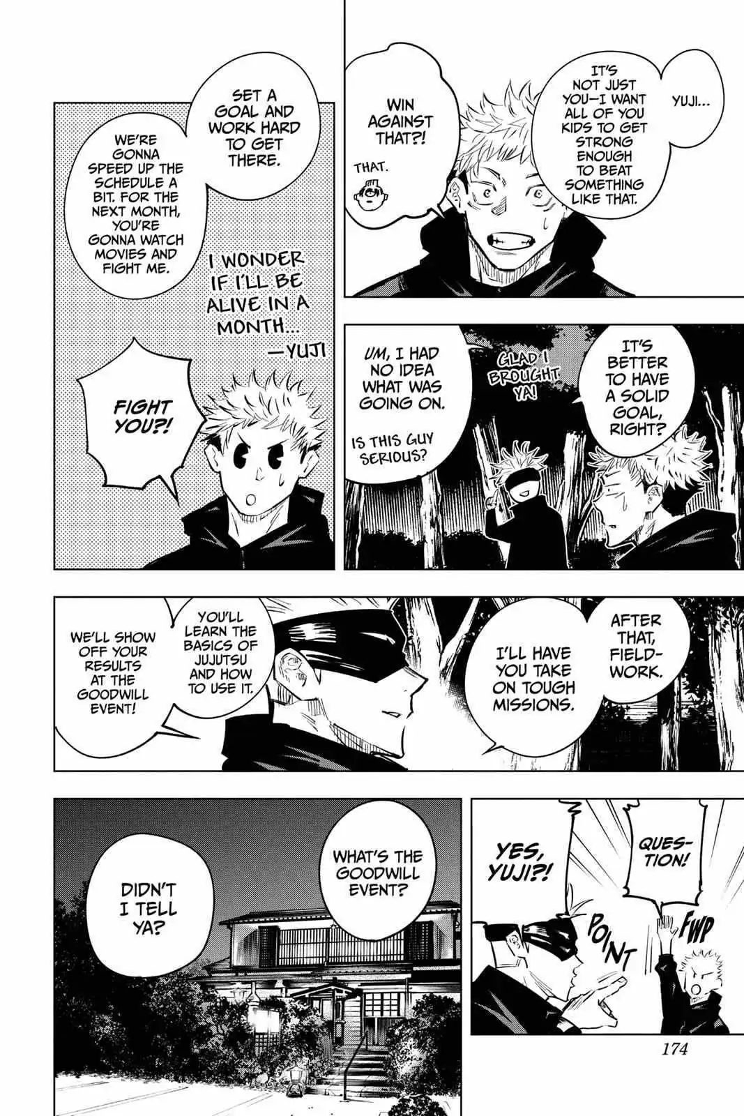 Jujutsu Kaisen (00) Chapter 16 page 8 - 