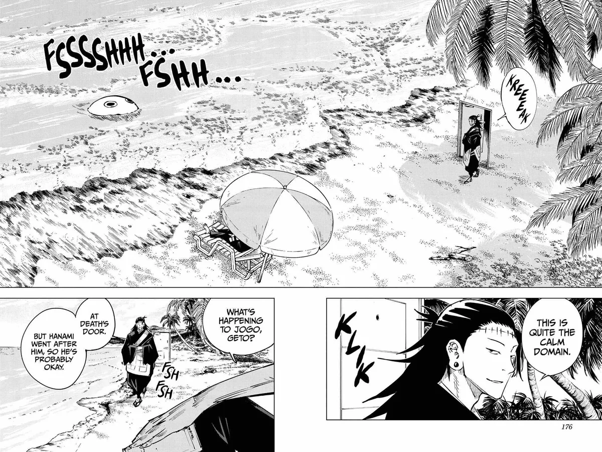 Jujutsu Kaisen (00) Chapter 16 page 10 - 