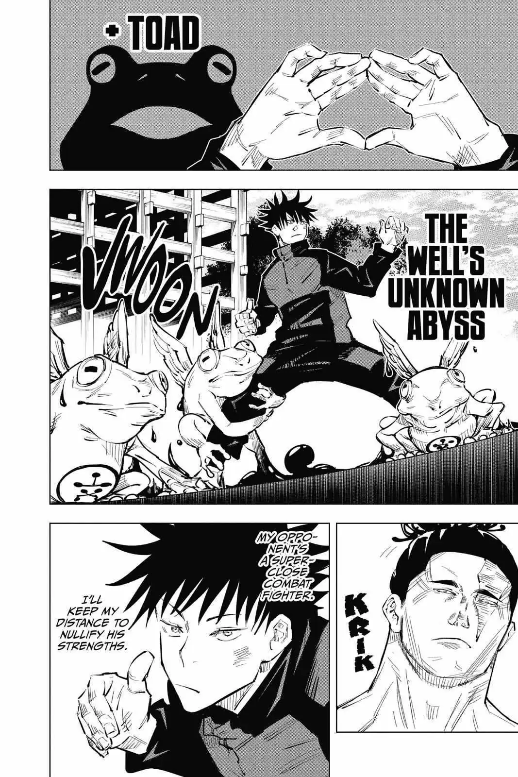 Jujutsu Kaisen (00) Chapter 17 page 16 - 