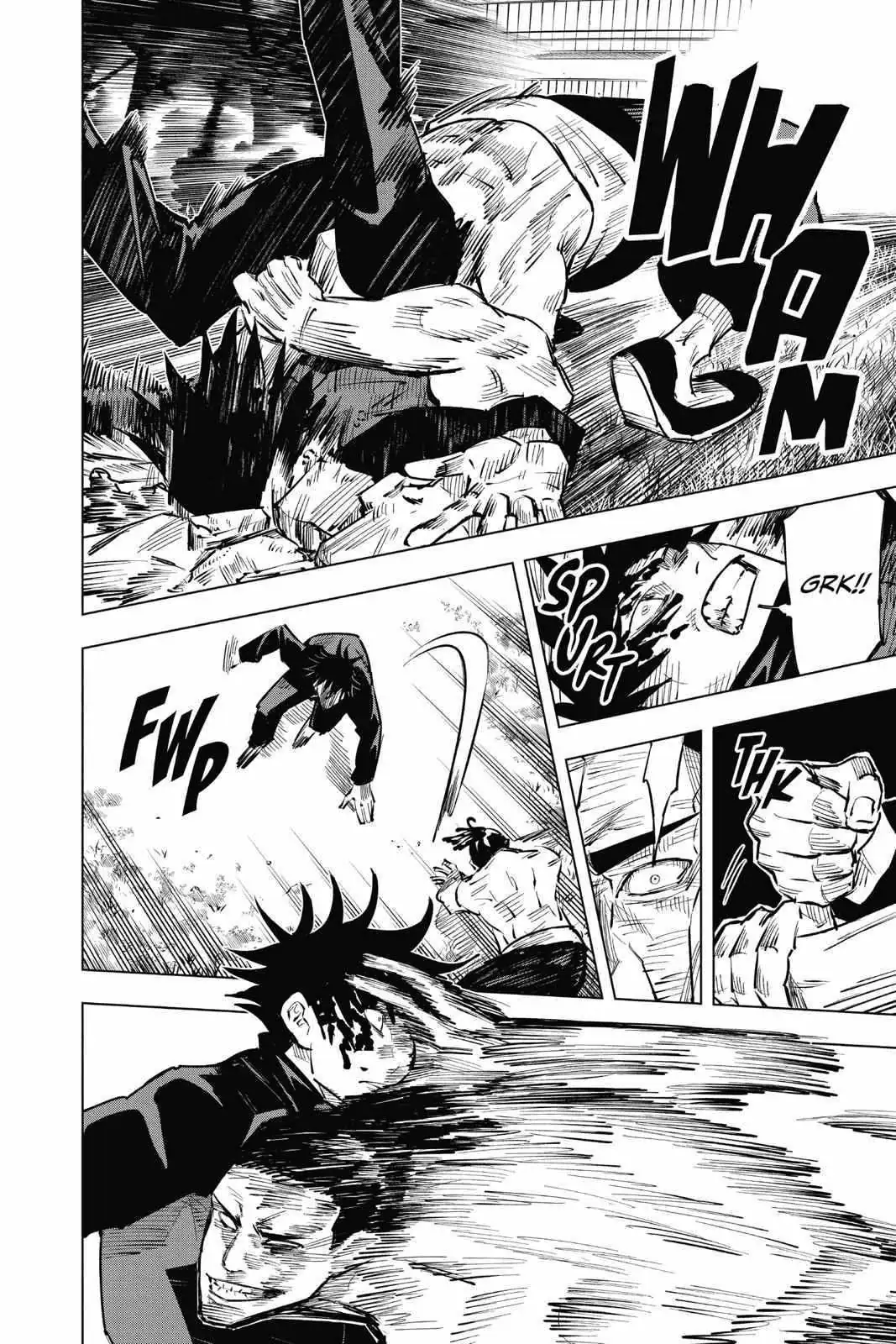 Jujutsu Kaisen (00) Chapter 17 page 18 - 