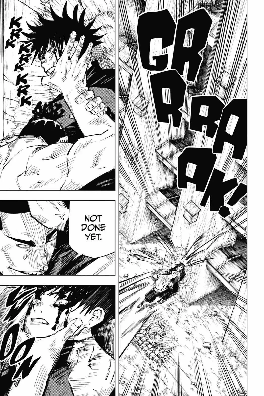 Jujutsu Kaisen (00) Chapter 17 page 19 - 