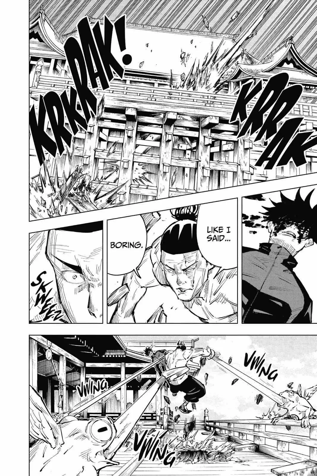 Jujutsu Kaisen (00) Chapter 17 page 20 - 