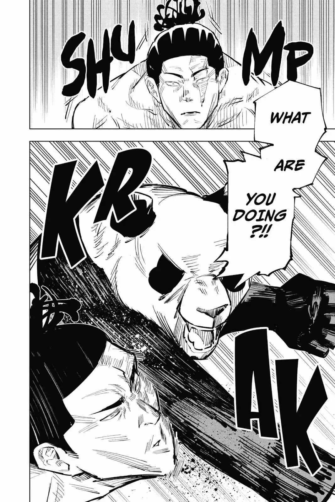 Jujutsu Kaisen (00) Chapter 17 page 22 - 