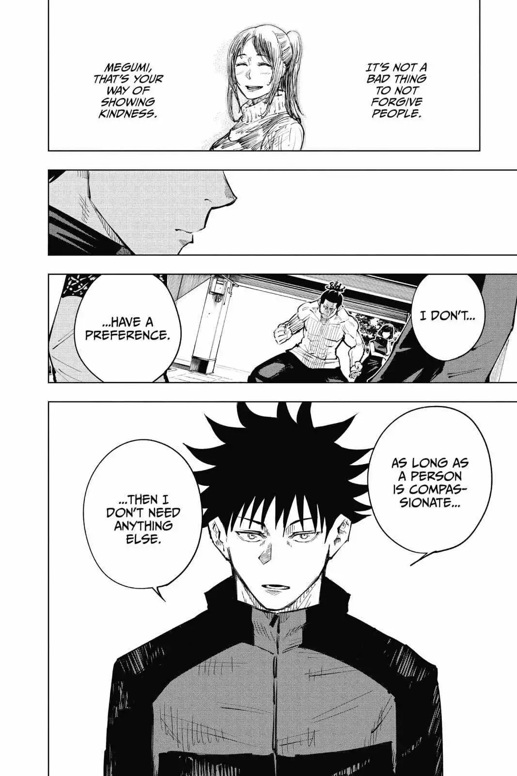 Jujutsu Kaisen (00) Chapter 17 page 10 - 