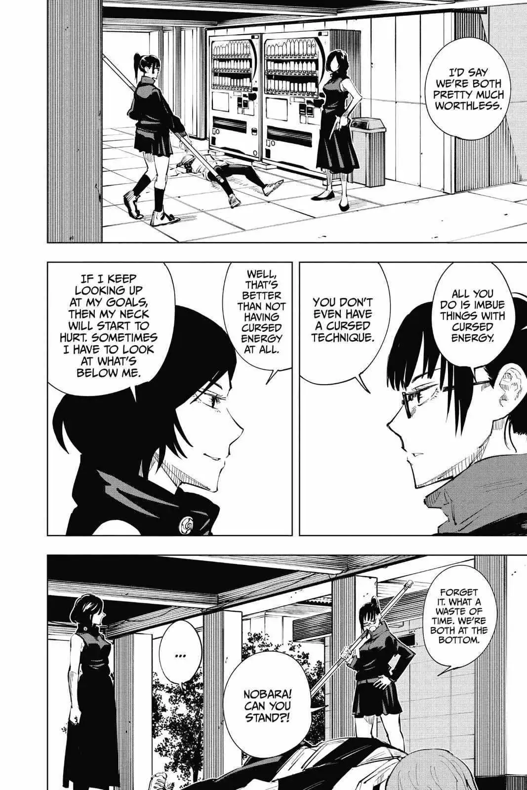 Jujutsu Kaisen (00) Chapter 18 page 2 - 