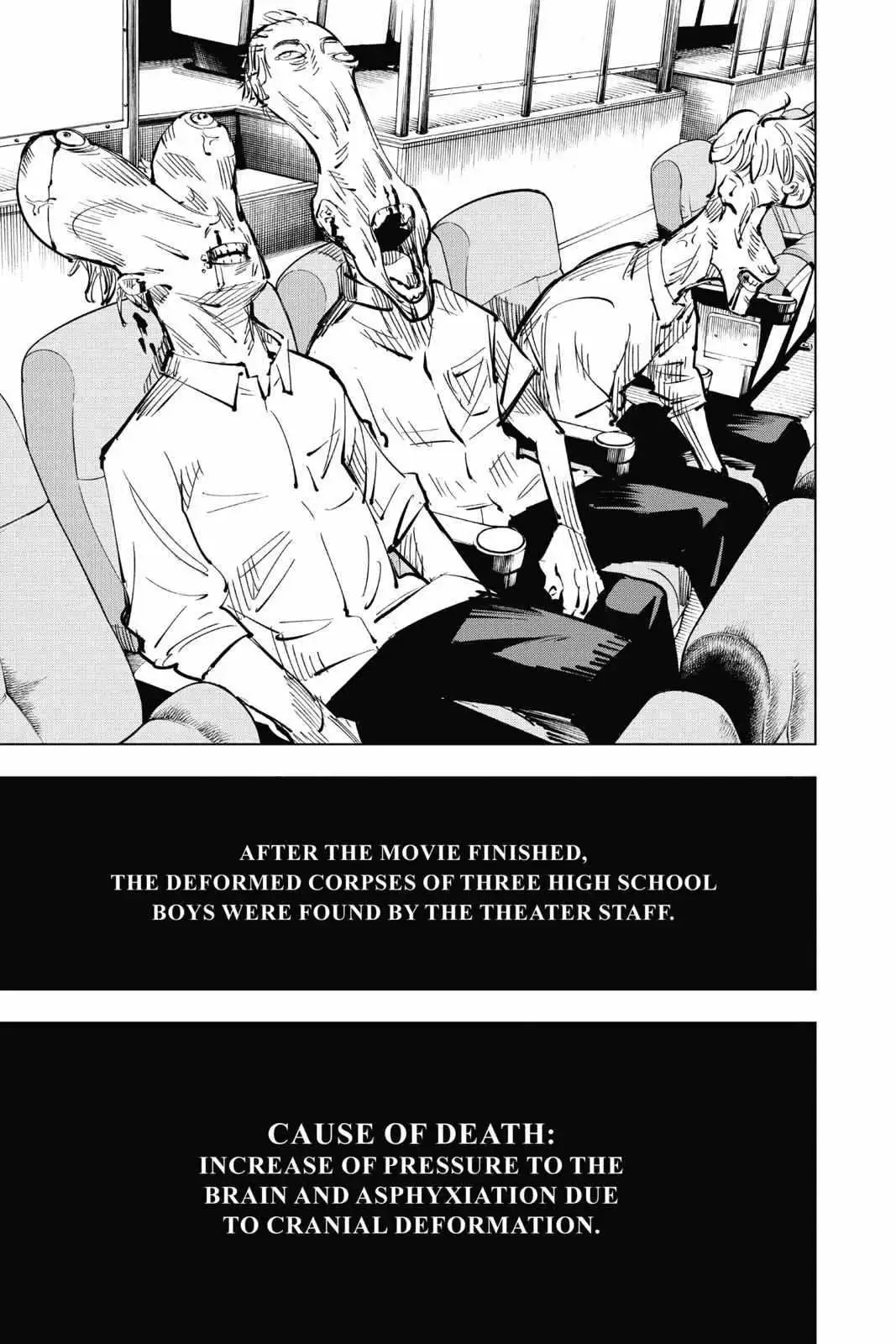Jujutsu Kaisen (00) Chapter 18 page 17 - 