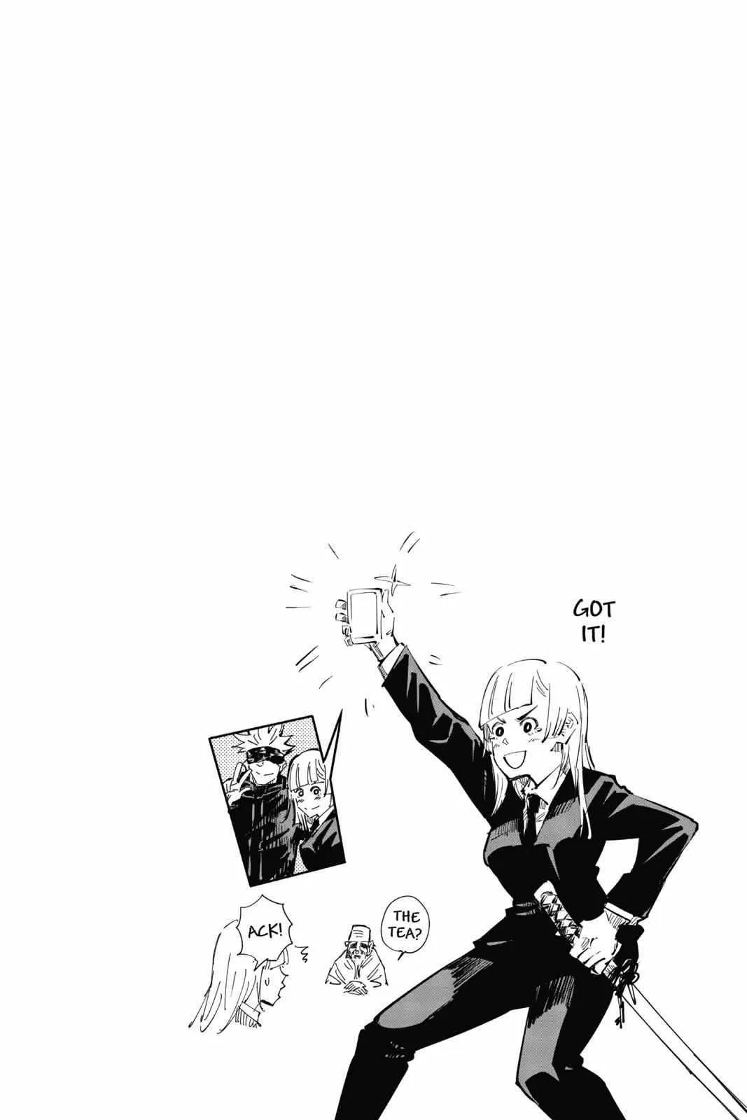 Jujutsu Kaisen (00) Chapter 18 page 20 - 