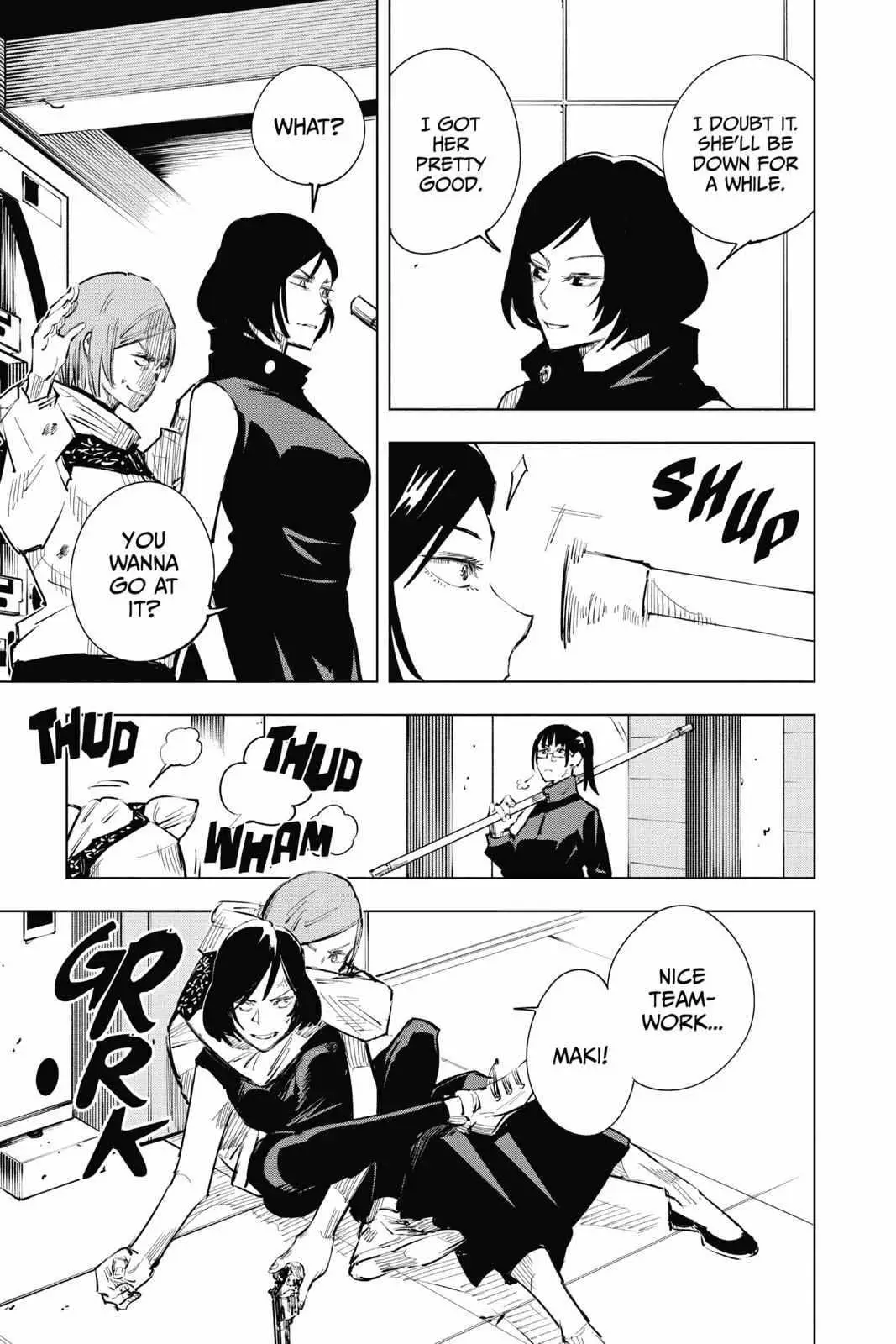 Jujutsu Kaisen (00) Chapter 18 page 3 - 