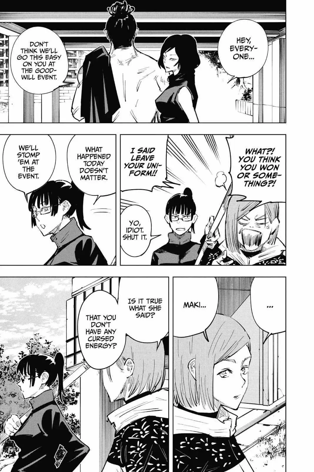 Jujutsu Kaisen (00) Chapter 18 page 7 - 
