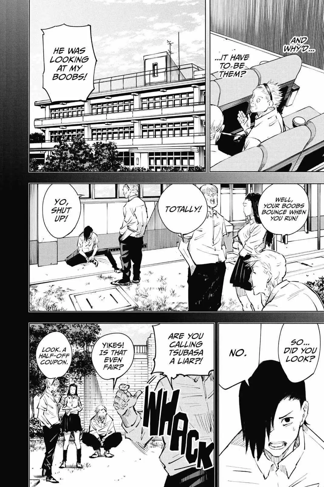 Jujutsu Kaisen (00) Chapter 19 page 2 - 