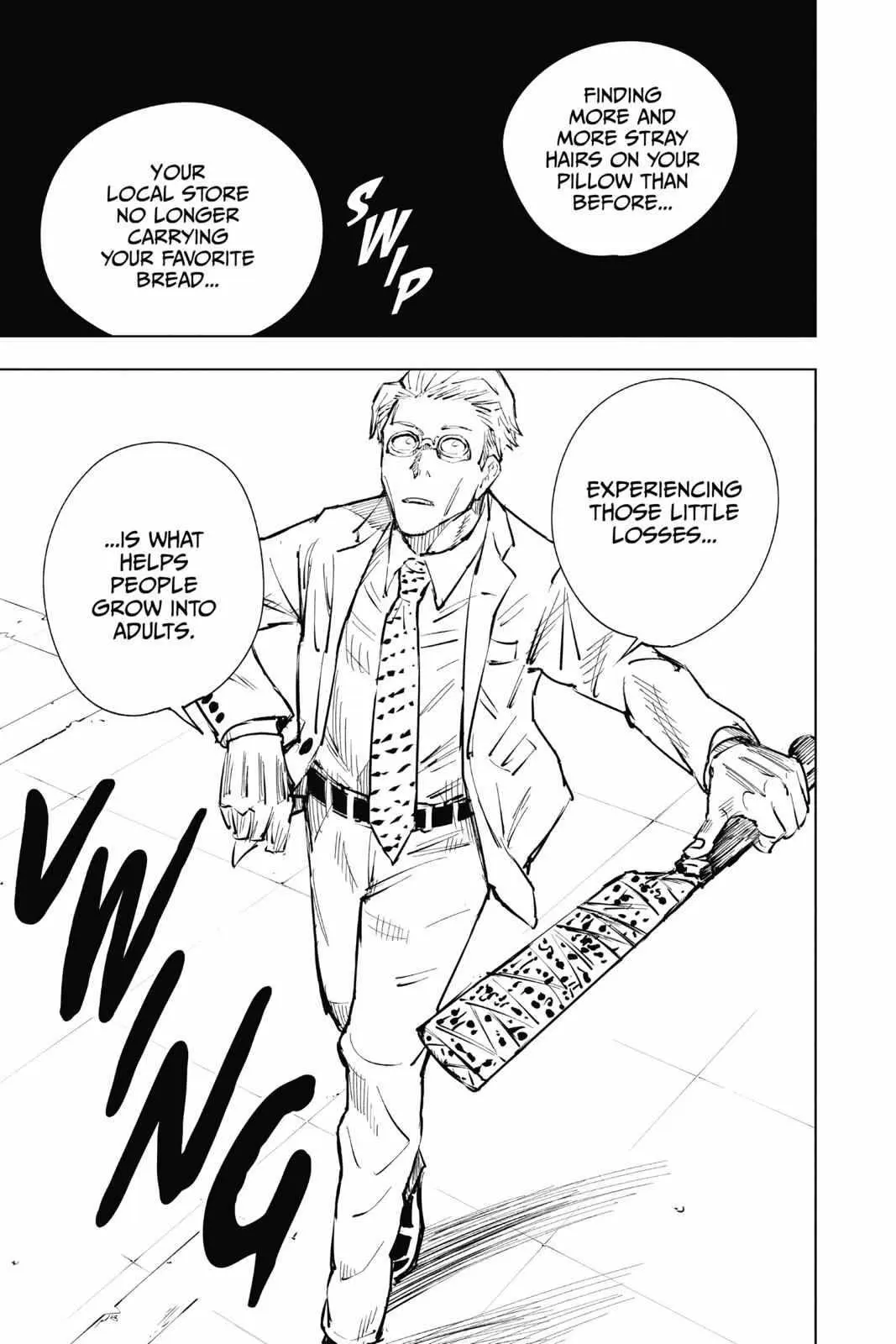 Jujutsu Kaisen (00) Chapter 19 page 19 - 