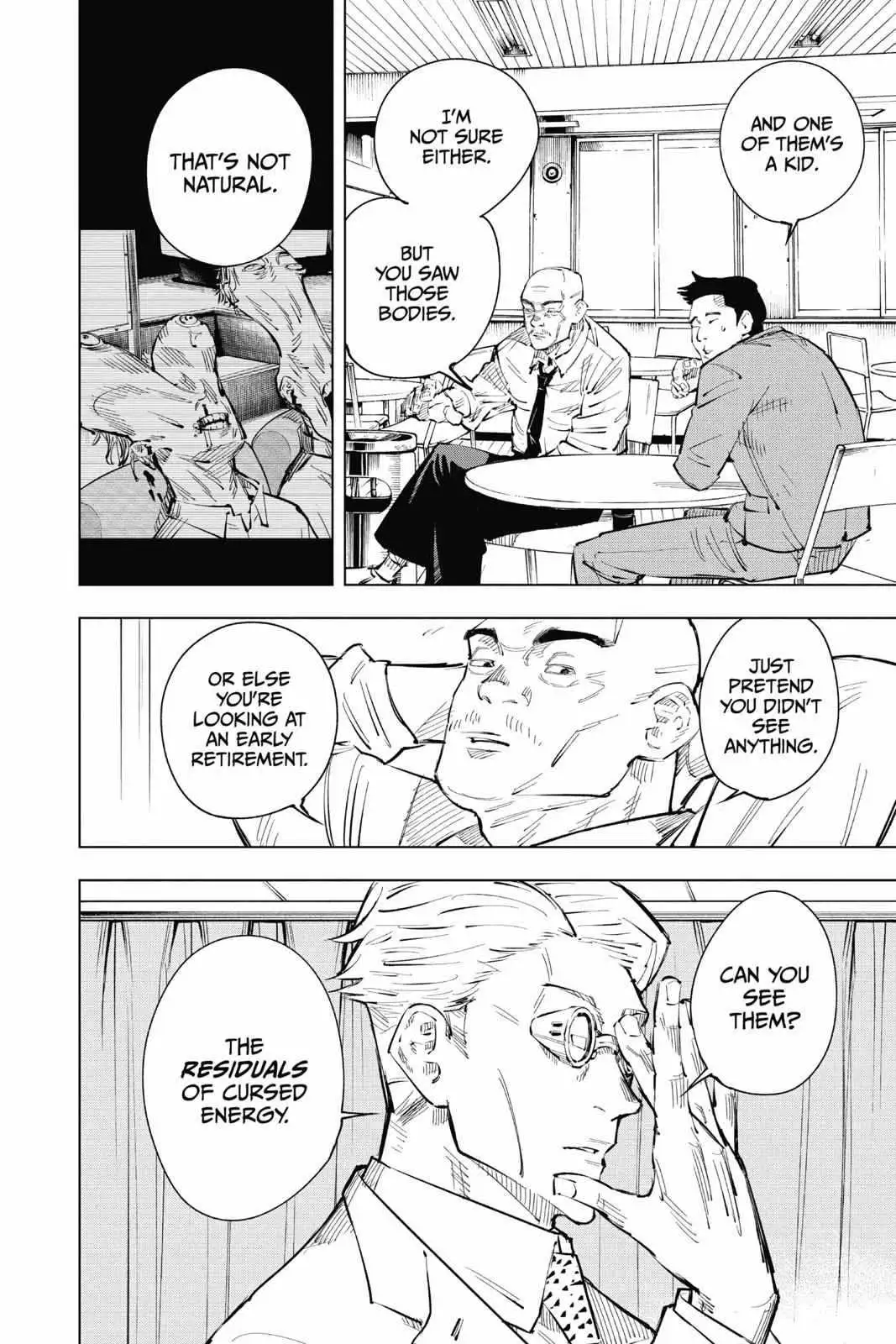 Jujutsu Kaisen (00) Chapter 19 page 8 - 