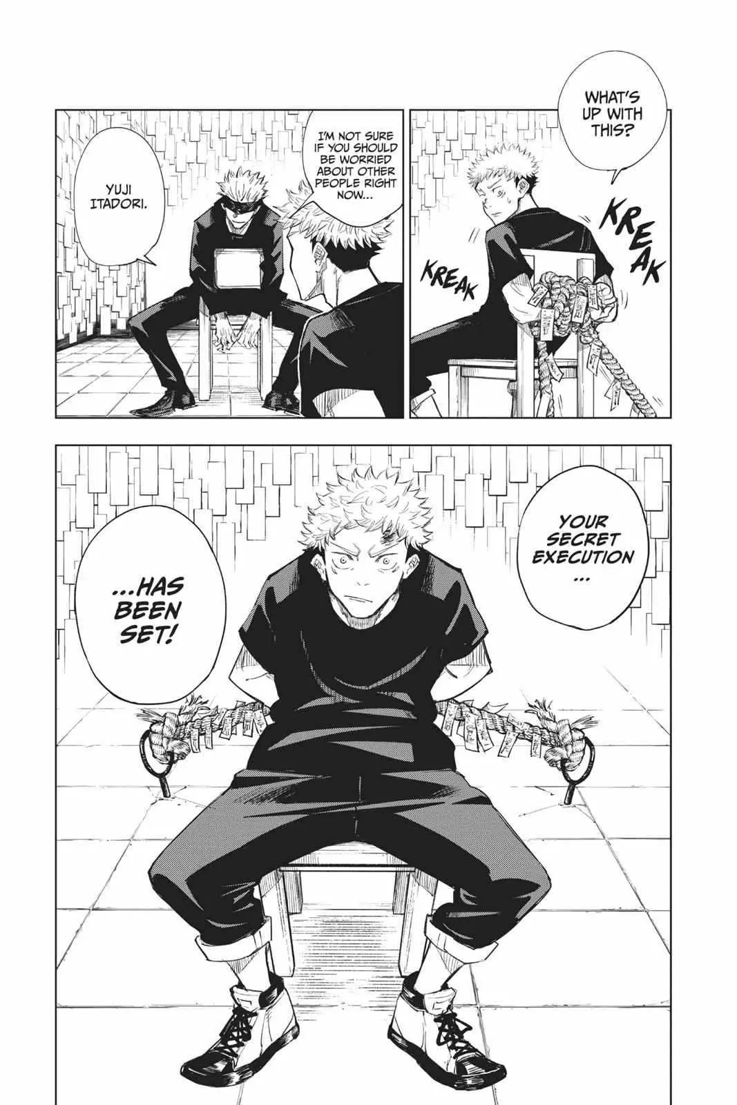 Jujutsu Kaisen (00) Chapter 2 page 3 - 