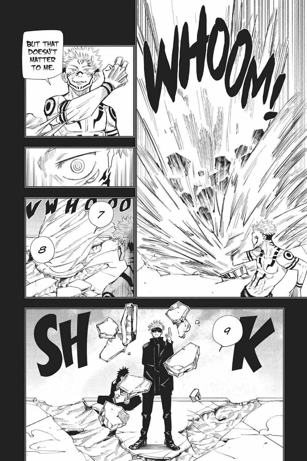 Jujutsu Kaisen (00) Chapter 2 page 10 - 