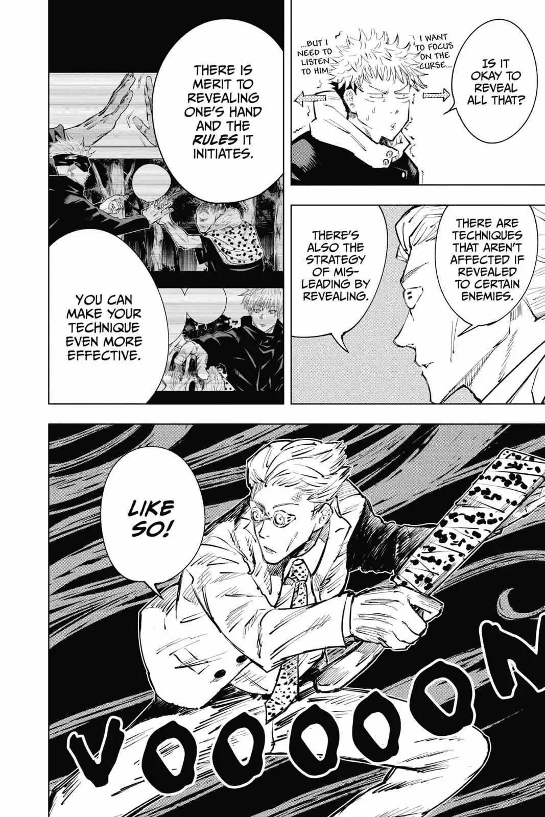 Jujutsu Kaisen (00) Chapter 20 page 2 - 