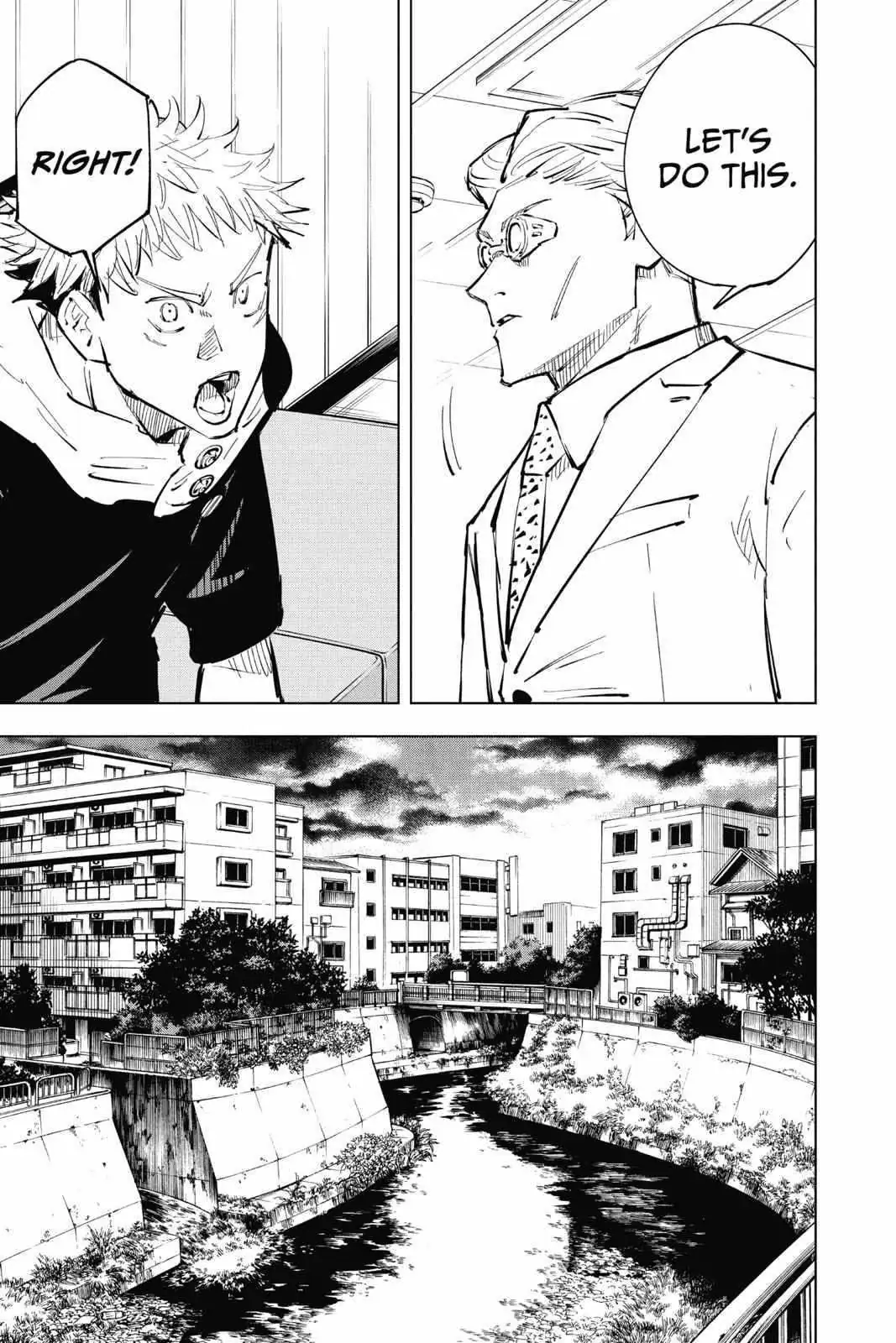 Jujutsu Kaisen (00) Chapter 20 page 15 - 