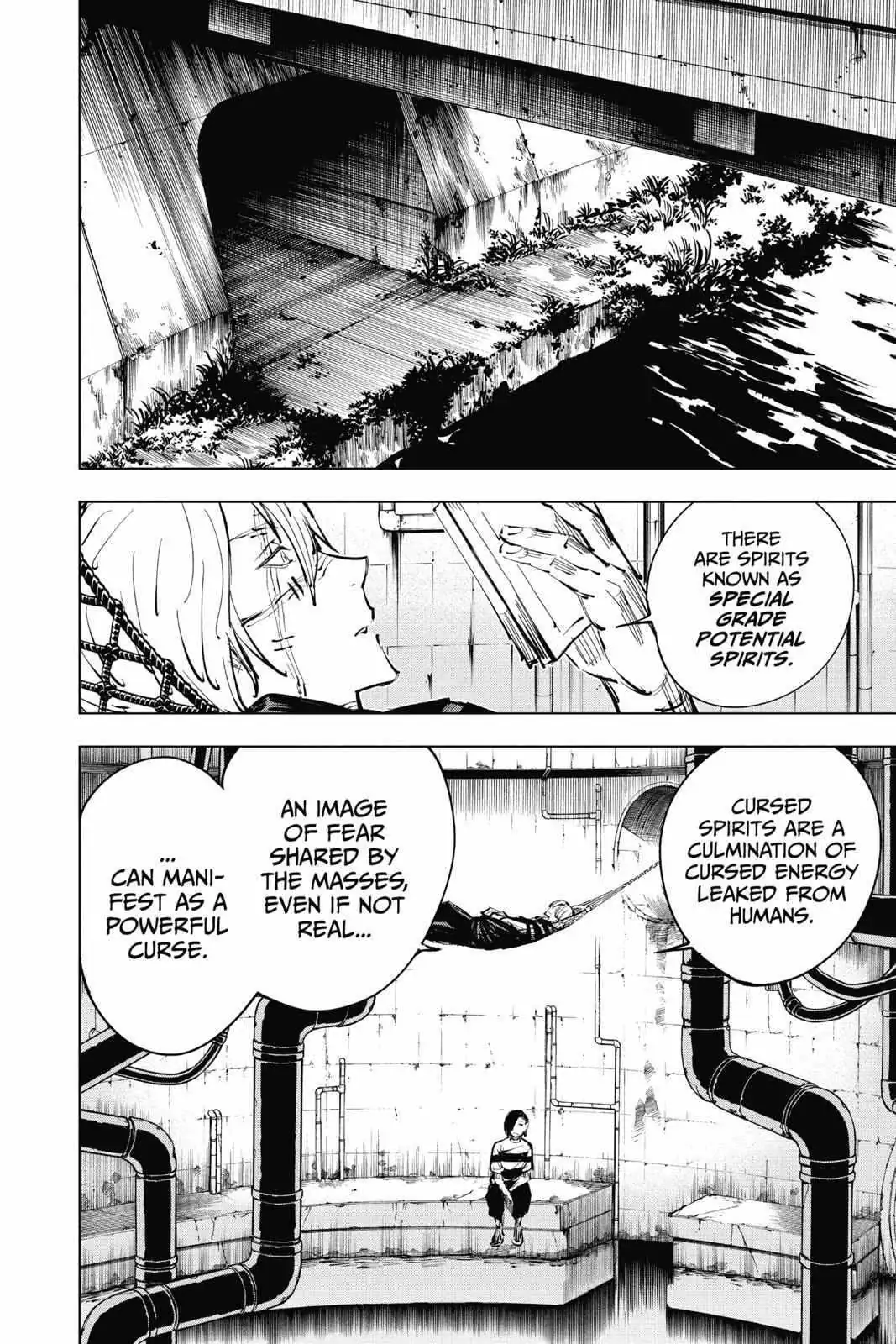 Jujutsu Kaisen (00) Chapter 20 page 16 - 