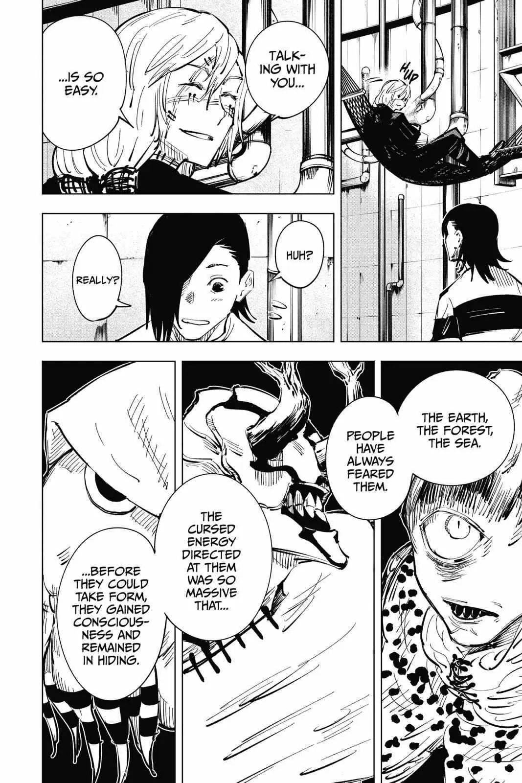 Jujutsu Kaisen (00) Chapter 20 page 18 - 