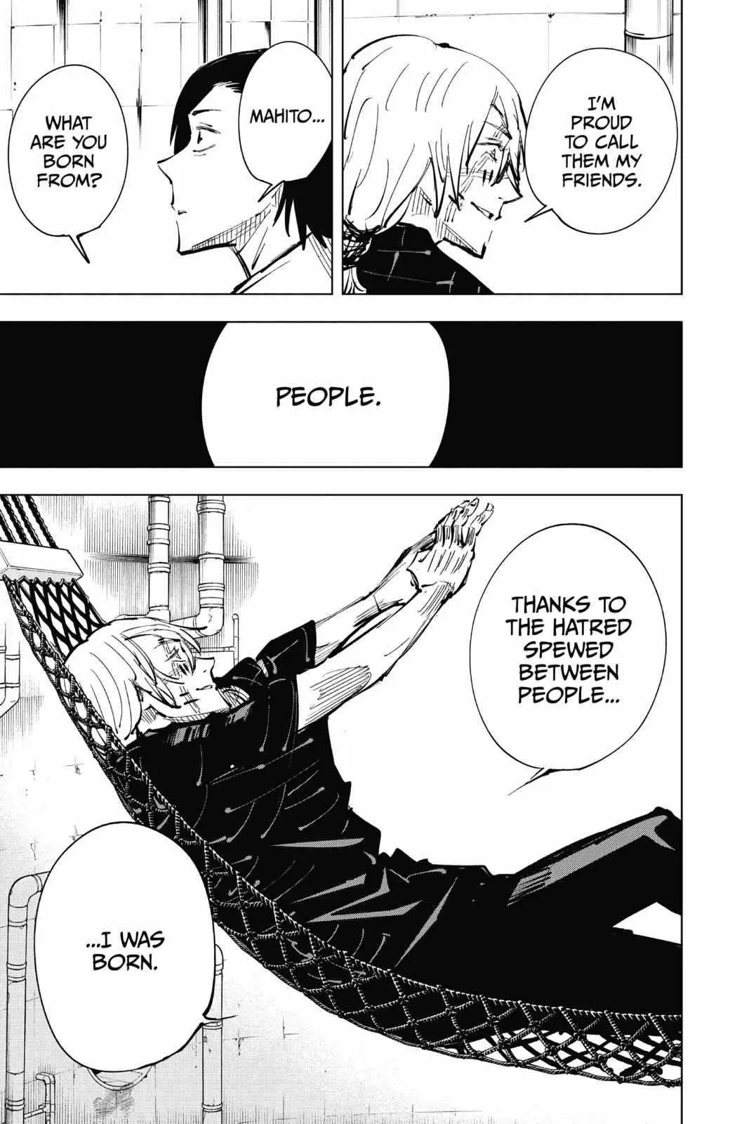 Jujutsu Kaisen (00) Chapter 20 page 19 - 