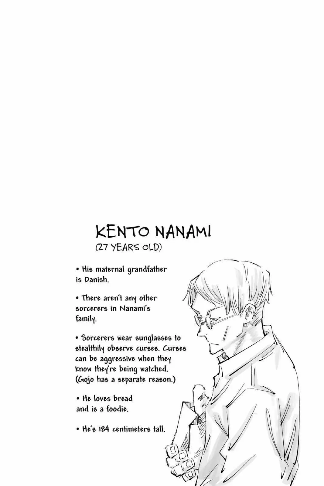 Jujutsu Kaisen (00) Chapter 20 page 20 - 