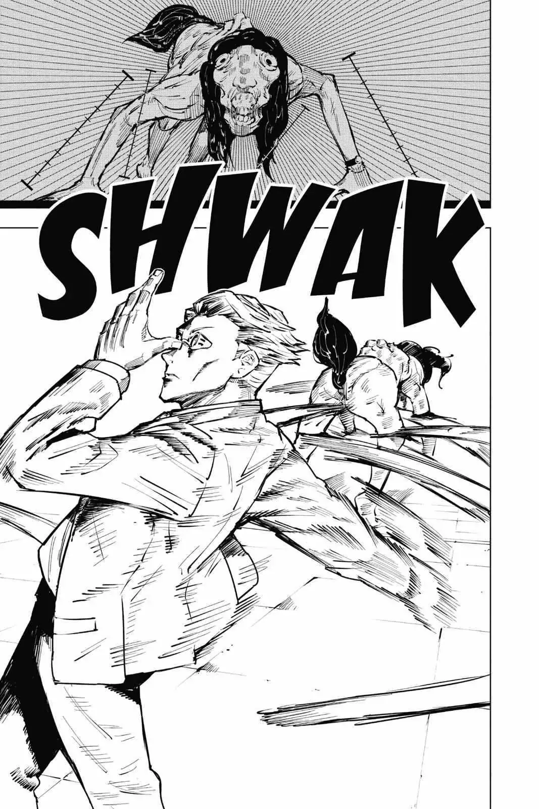 Jujutsu Kaisen (00) Chapter 20 page 3 - 