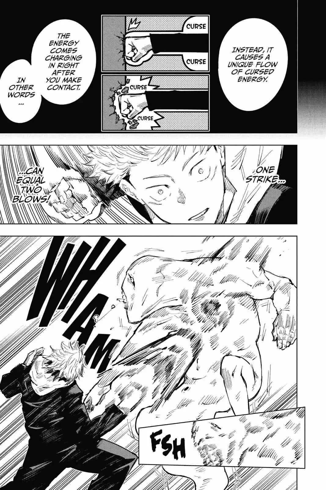 Jujutsu Kaisen (00) Chapter 20 page 7 - 
