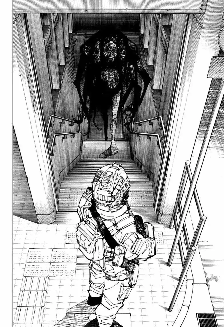 Jujutsu Kaisen (00) Chapter 209 page 15 - 