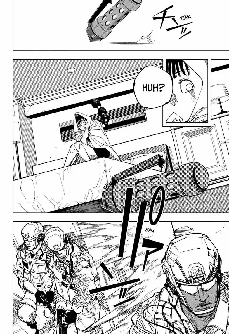 Jujutsu Kaisen (00) Chapter 209 page 5 - 