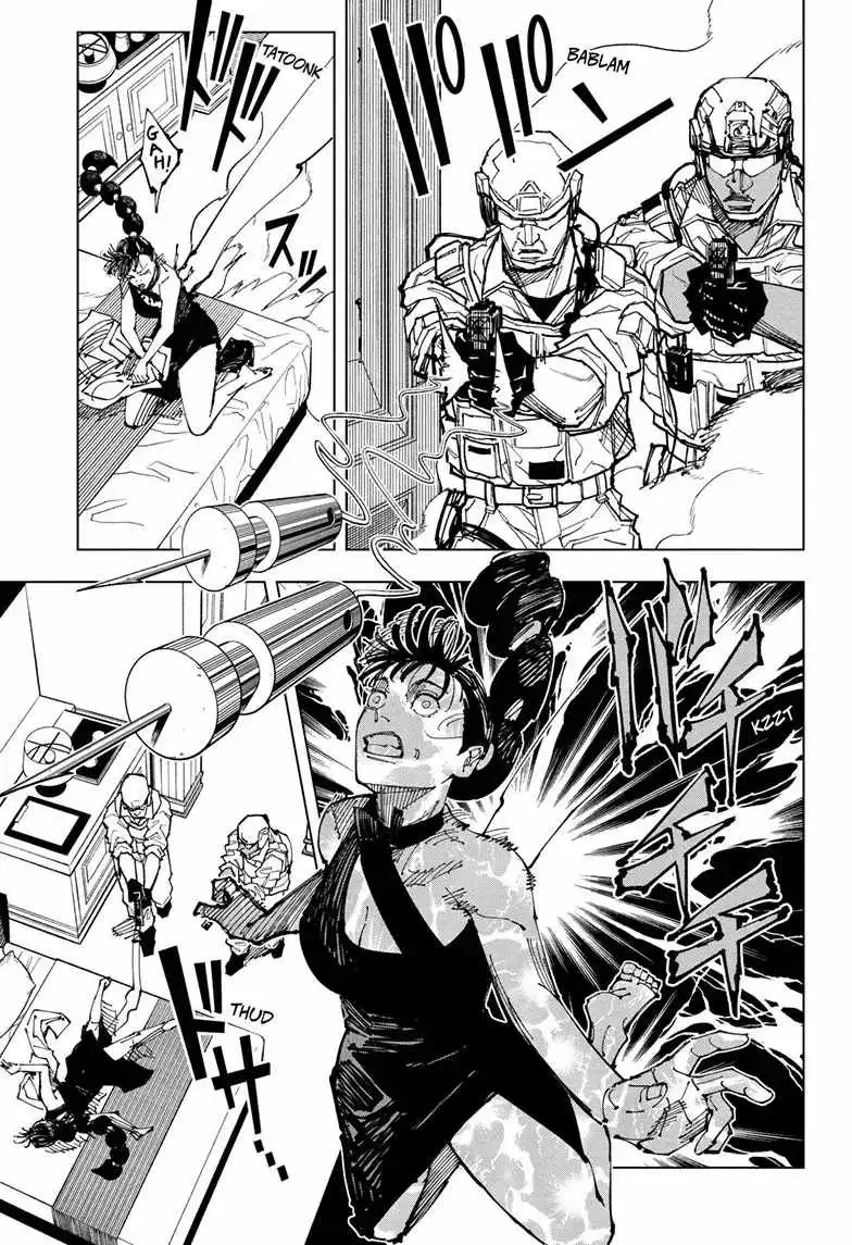 Jujutsu Kaisen (00) Chapter 209 page 6 - 